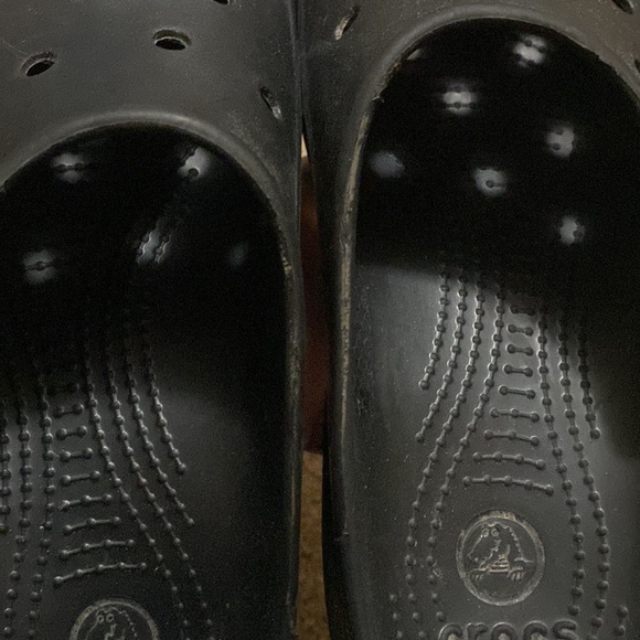 Crocs Shoes - Black - Picture 6 of 6